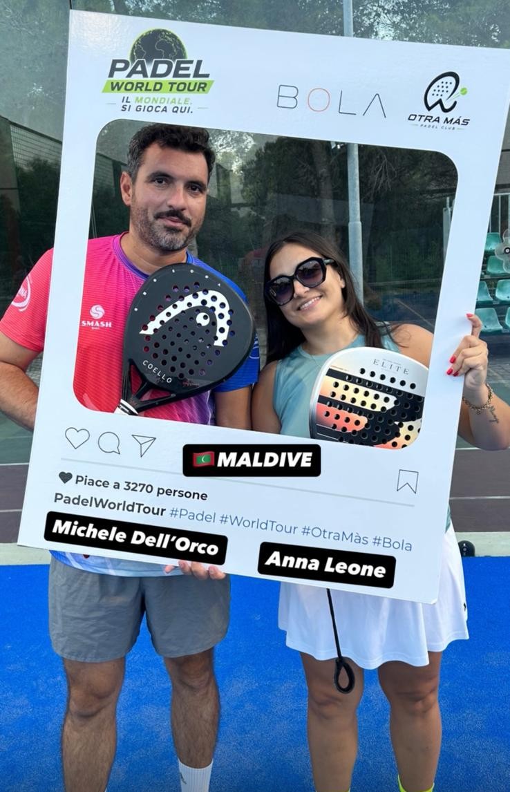 BOLA Padel World Cup 20